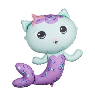 Folinis balionas MERCAT 80x82 cm