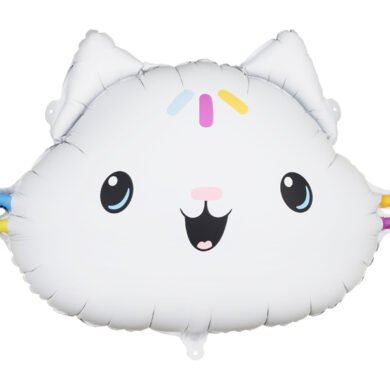 Folinis balionas CAKEY 67x43 cm