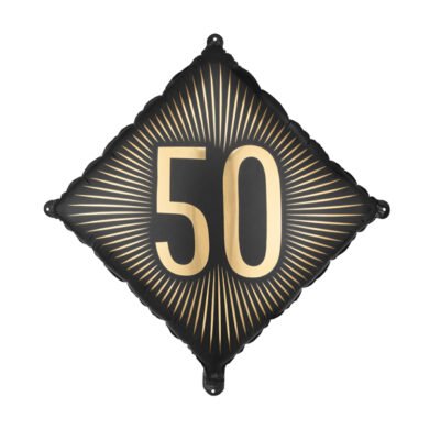 Folinis balionas 50  46x46 cm