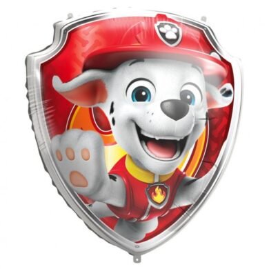 Folinis balionas PAW PATROL MARSHALL