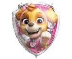 Folinis balionas PAW PATROL SKYE