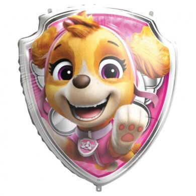 Folinis balionas PAW PATROL SKYE