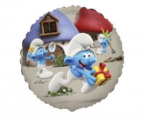 Folinis balionas THE SMURF