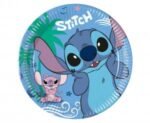 Popierinės lėkštutės STITCH & ANGEL