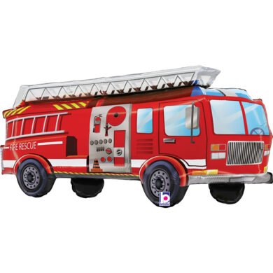 Folinis balionas FIRETRUCK