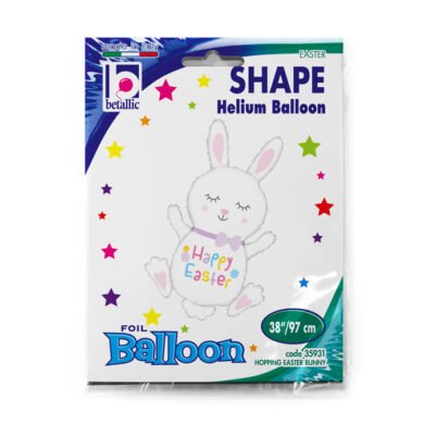 Folinis balionas EASTER BUNNY