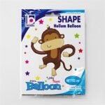 Folinis balionas MONKEY