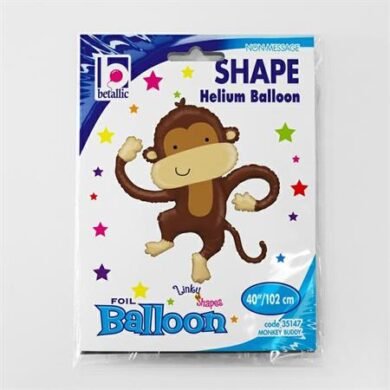 Folinis balionas MONKEY