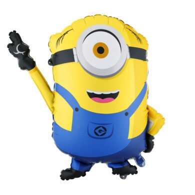 Folinis balionas MINION MEL