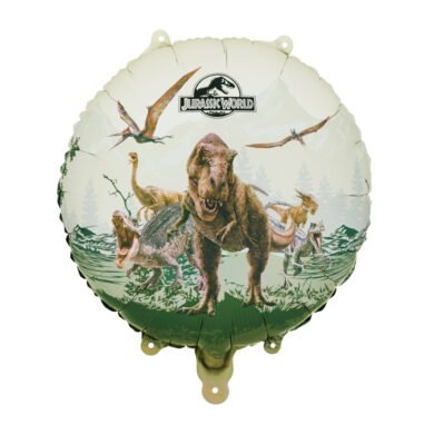 Folinis balionas JURASSIC WORLD