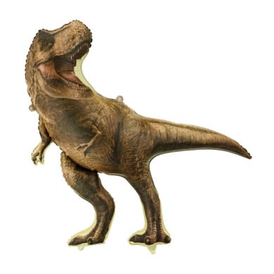 Folinis balionas JURASSIC WORLD T-REX