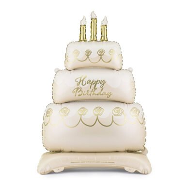 Folinis balionas CAKE