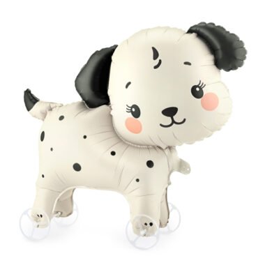 Folinis balionas DOG ON WHEELS