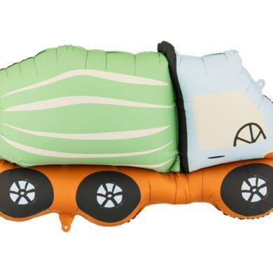 Folinis balionas CONCRETE MIXER