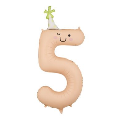 Folinis balionas FIVE