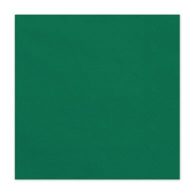 Popierinės servetėlės DARK GREEN
