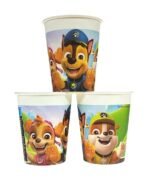 Popieriniai puodeliai PAW PATROL