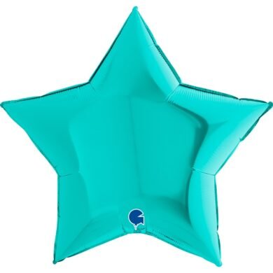 Folinis balionas GIANT STAR TIFFANY