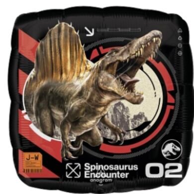 Folinis balionas JURASSIC WORLD REBIRTH