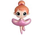 Folinis balionas BALLERINA