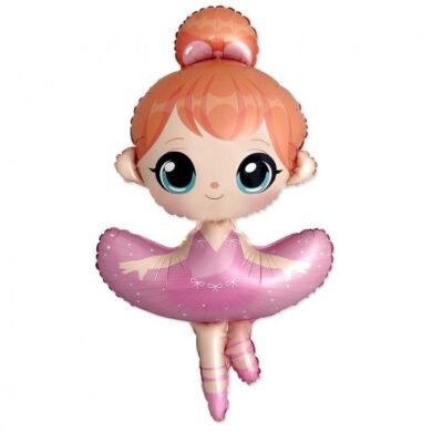 Folinis balionas BALLERINA