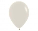 PASTEL DUSK CREAM 12" - 50vnt