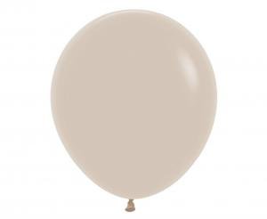 FASHION WHITE SAND 18"