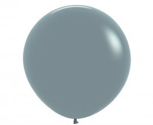 PASTEL DUSK BLUE 24"