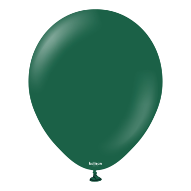 STANDARD DARK GREEN 12" - 100vnt
