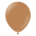 STANDARD CARAMEL BROWN  12"