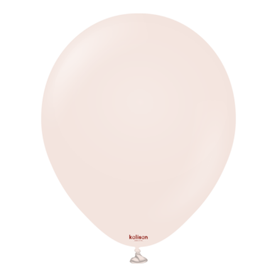 STANDARD PINK BLUSH 12" - 100vnt