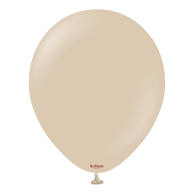 STANDARD HAZELNUT 12" - 100vnt