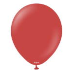 STANDARD DEEP RED 12" - 100vnt