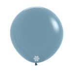 PASTEL DUSK BLUE 36"