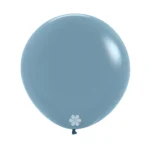 PASTEL DUSK BLUE 24"