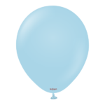 MACARON BLUE 12" - 100vnt