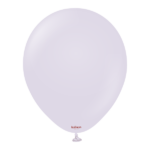 MACARON LILAC 12" - 100vnt