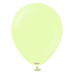 MACARON PISTACHIO 12" - 100vnt