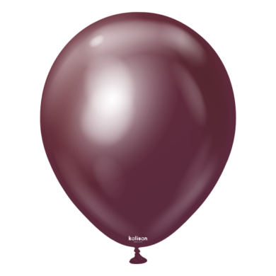 MIRROR BURGUNDY 12" - 50vnt
