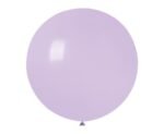 PASTEL LILAC MACARON 31"