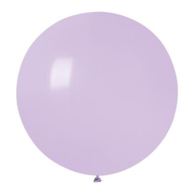 PASTEL LILAC MACARON 31"