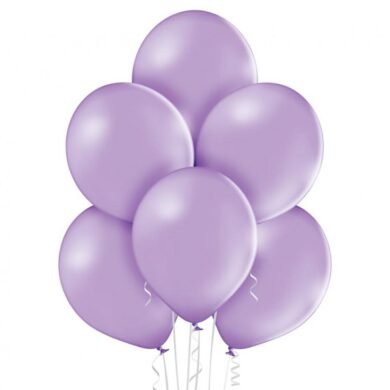 STANDARD PASTEL LAVENDER 12" - 100vnt
