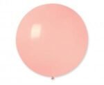 PASTEL BABY PINK MACARON 31"