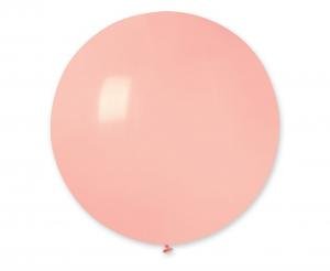PASTEL BABY PINK MACARON 31"