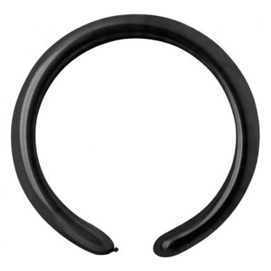 PASTEL BLACK 1" D2 - 100vnt.