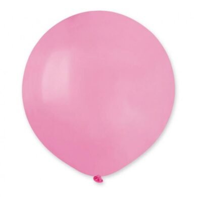 PASTEL PINK 19"