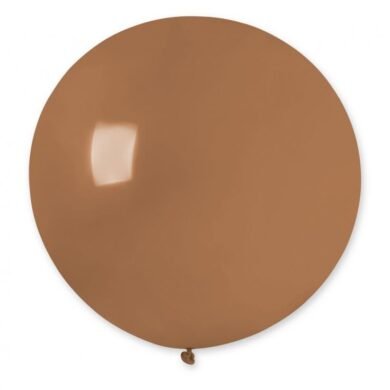 PASTEL MOCHA BROWN 31"