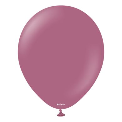 RETRO WILD BERRY 12" - 100vnt