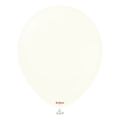 RETRO WHITE 12" - 100vnt