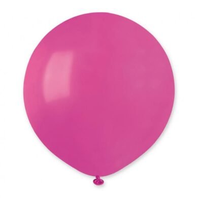 PASTEL DARK PINK 19"